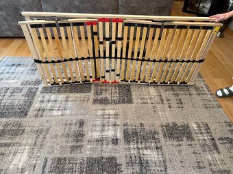 Polohovatelný rošt 90x200cm - 6