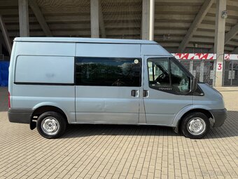 Ford Transit 2.2TDCI Původ ČR Nová STK - 6