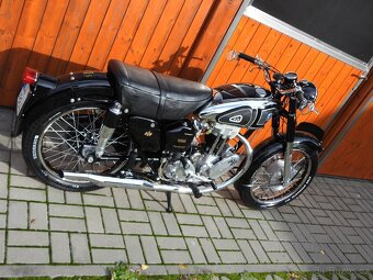 Ajs 350 M16 1954 - 6