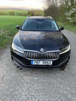Škoda superb 3 2.0 tdi 110kw style plus - 6