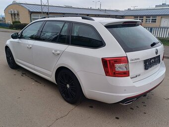 Octavia 3 RS 2.0 tsi 162kW 148xxx km - 6