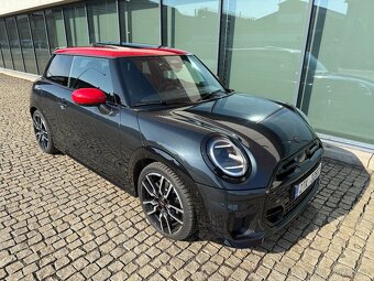 JCW Mini Cooper S, 1.ČR, Záruka 2028, Paket XL, Pano, DPH - 6