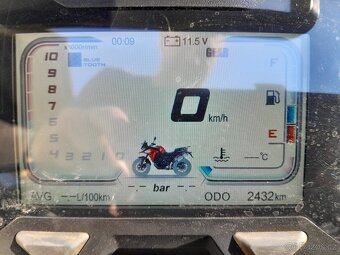 voge 650 DSX - 6