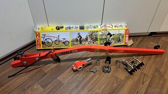Tažná tyč na kolo. - 6
