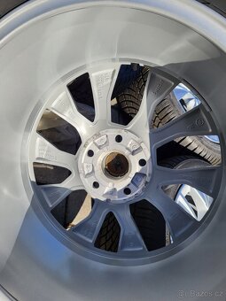 NOVÉ 18" Zimní Škoda DOFIDA Superb IV 4 3P Original ET44 - 6