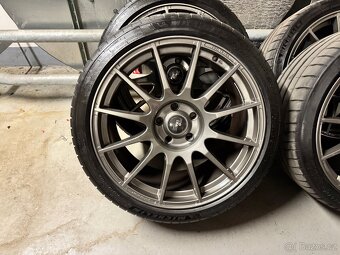 Protrack One 5x120 R19 - 6