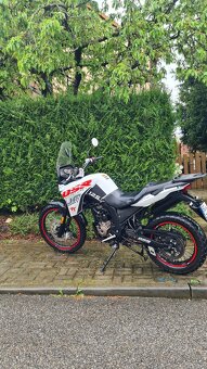um adventure tt 125 - 6
