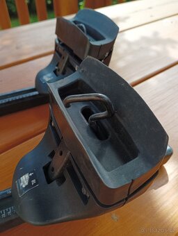 Střešní nosiče Jeep Compas - 6