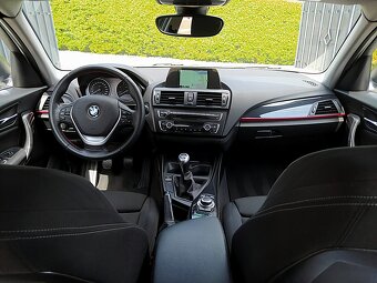 BMW 118d 105kW Sport PACKET r.v.2014 Perfektní STAV - 6