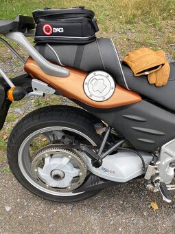 BMW f650 cs - 6