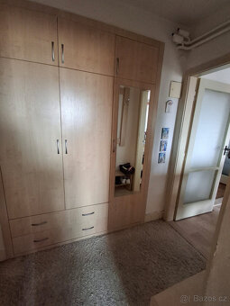 PRONÁJEM BYTU 2+1 , 62m2, Hulín, ul. Sadová - 6