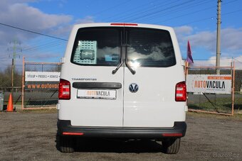 Volkswagen Transporter 2,0TSi 110KW, KLIMA, STK 10/2026, r.v - 6