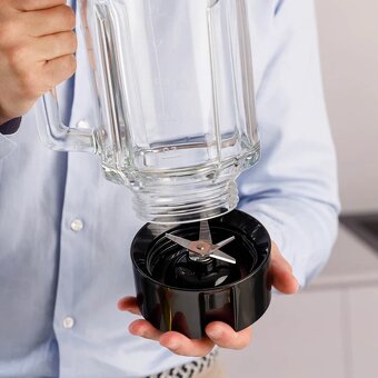 Stolní mixér Taurus PRIOR INOX 1500, nepoužívaný - 6