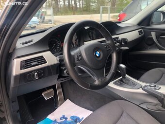 BMW E91 330xd LCI - 6