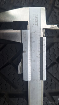 BRIDGESTONE 255/35 R 20 BLIZZAK LM005 97W XL - CELÁ SADA - 6