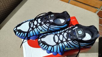 Nike Shox TL Black vapor Greene vel.38,5 - 6