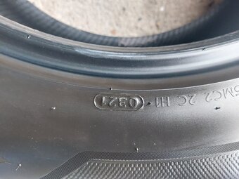 Pneu 265 55 R19 Hankook Ventus - 6