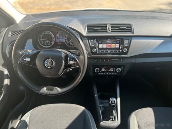 Škoda Fabia, STYLE, 2021, CZ, DPH, couvací kamera - 6