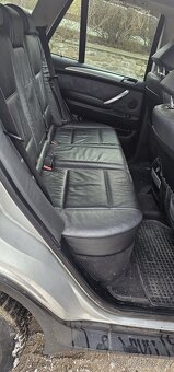 BMW X5 e43 berou DPF 3.0 135Kw - 6