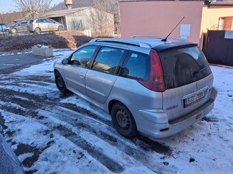206 SW Kombi 1.4i - 6