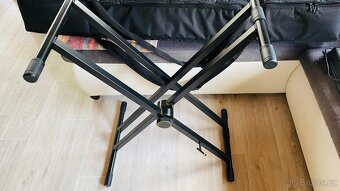 Digitalni piano Yamaha P-225, v záruce - 6