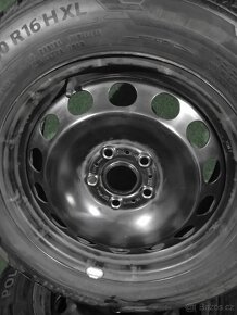 4ks zimni 5x112 et46 206/60/16 Barum - 6