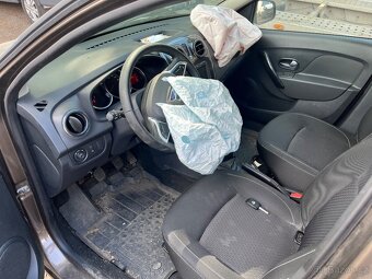 Dacia Logan 1.0i 54kw rok 2020 - 6