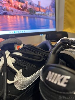 Nike Dunk Low Lot 50 40,5 VELIKOST - 6