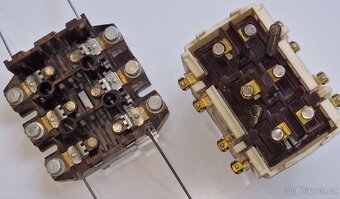 100A 660V stykač, cívka 220V. - 6