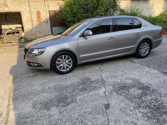 Škoda Superb 1.6 TDI - 6