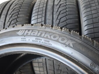 295/35 r21 zimní pneumatiky Hankook 7,5-8mm - 6