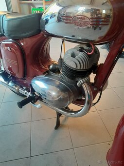 Jawa 350 - 6
