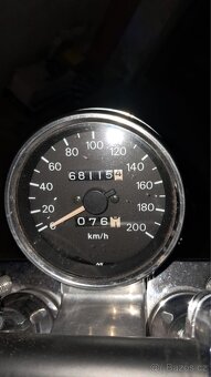 Suzuki Intruder 1400 - 6
