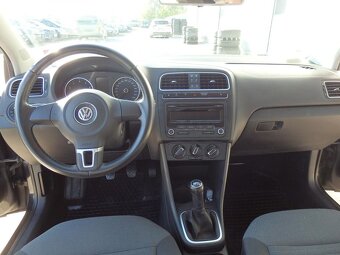 VW POLO 1,2 TSi 77KW 02/2013 135TKM - NOVÉ ROZVODY - 6