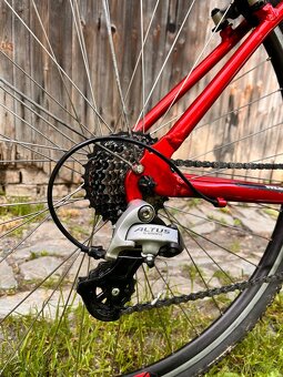 Dámské trekové kolo MaxBike - 6