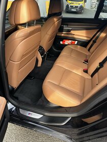 BMW 740d xDrive - 230kW - M Sportovní paket - 6