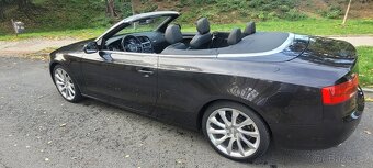 Audi A5 Kabriolet - 6