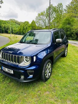 Jeep Renegade 2.0 MJET Low Limited 2020 - 6