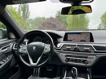 BMW 740iL 240kW LONG HEAD-UP SOFT CLOSE 2019,149.000km - 6