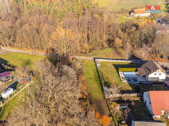 Prodej pozemku k bydlení, 5813 m², Olbramovice - 6