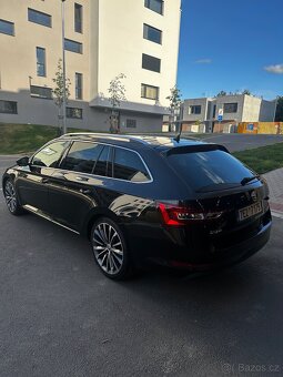 Škoda Superb 3 2.0 140kW L&k, webasto - 6