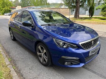 Peugeot 308 GT Line 1,5 HDi / ČR / DPH - 6