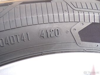 VW T5, T6, T6.1 ALU kola VW Clayton 6,5x16 ET51 nová sada - 6