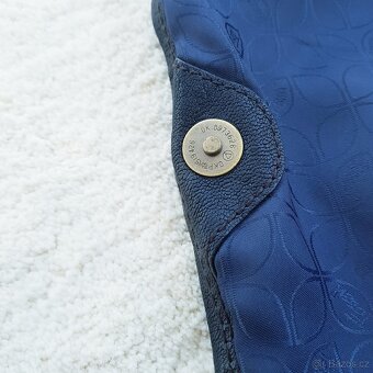 Černá kožená kabelka Fossil pc: 4800kč - 6