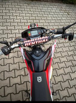 Husqvarna sm 125 - 6