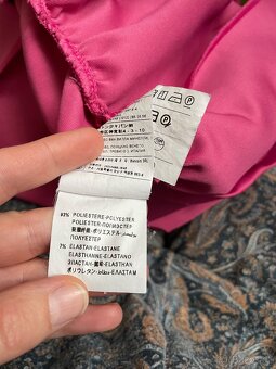 Šaty Benetton 110/116 - 6