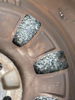 Alu kola 16” 5x100 Škoda - 6