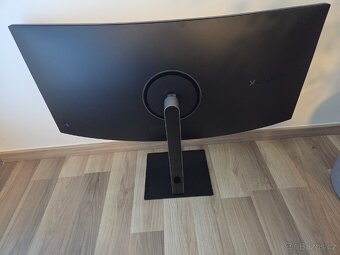 Herní monitor Xiaomi 2K Curved Gaming Monitor G34WQi - 6