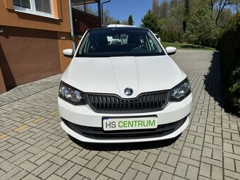 Škoda Fabia 1.0 MPI 55kW Active serviska - 6