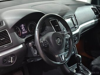 Volkswagen Sharan, 2.0 TDI 130kW DSG 7 míst - 6